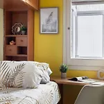 Moderno Con Balcon Meridiana *