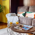 Moderno Con Balcon Meridiana Apartman Barcelona