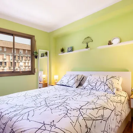 Moderno Con Balcon Meridiana Apartman *
