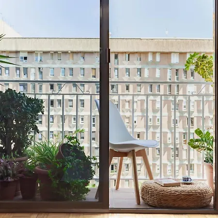Moderno Con Balcon Meridiana * Barcelona