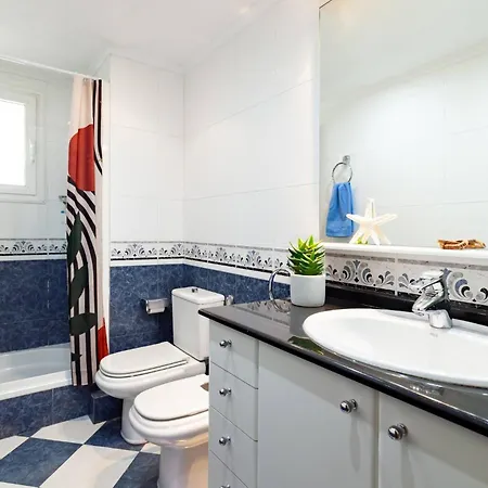 Apartman Moderno Con Balcon Meridiana