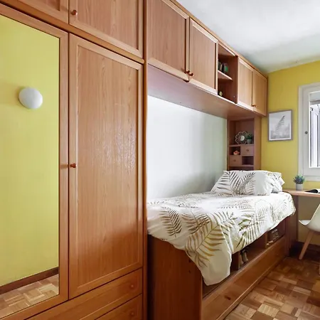 Apartman Moderno Con Balcon Meridiana *
