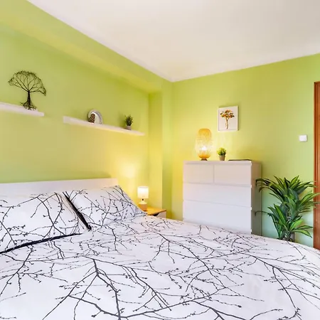 Moderno Con Balcon Meridiana Apartman