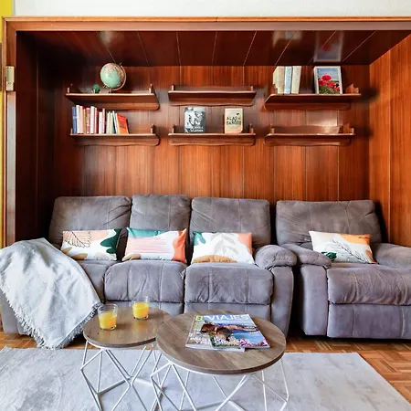 Apartman Moderno Con Balcon Meridiana