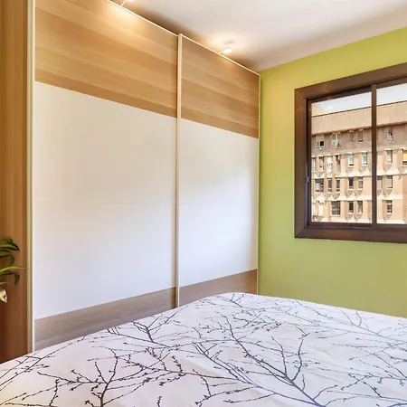 Moderno Con Balcon Meridiana * Barcelona