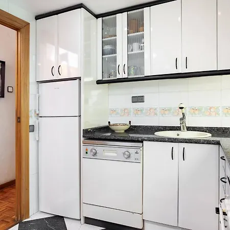 Moderno Con Balcon Meridiana Apartman Barcelona