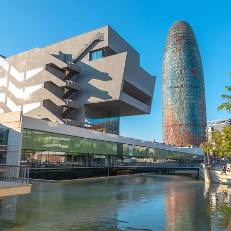 Apartman Moderno Con Balcon Meridiana